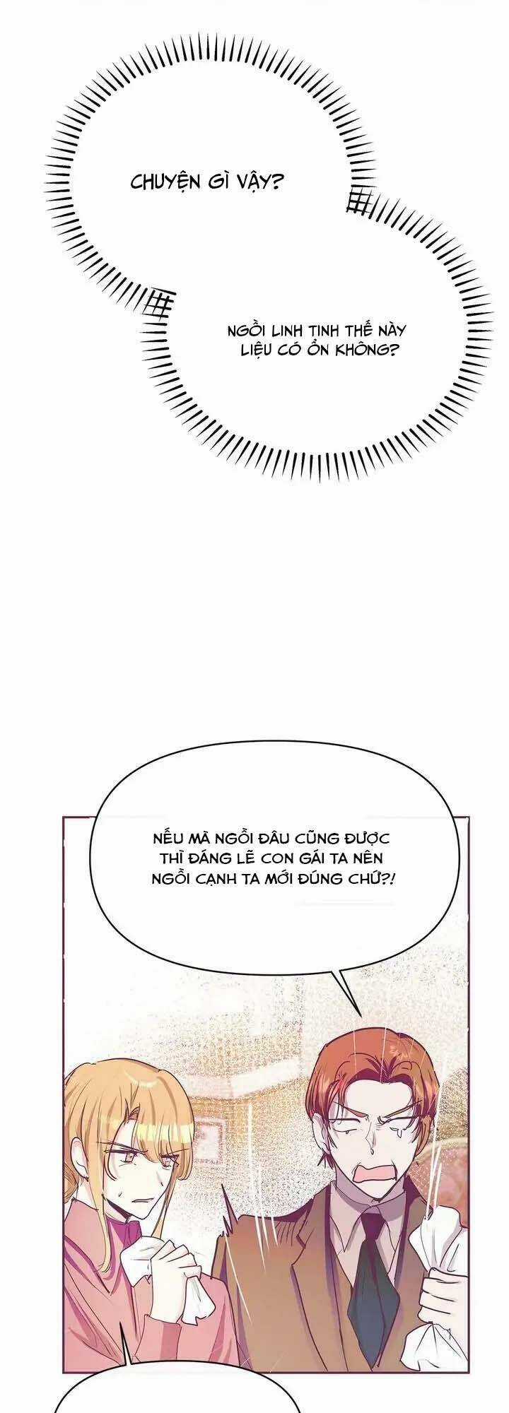 Đại Công Tước, Đó Chỉ Là Sai Lầm! Chapter 21 trang 7