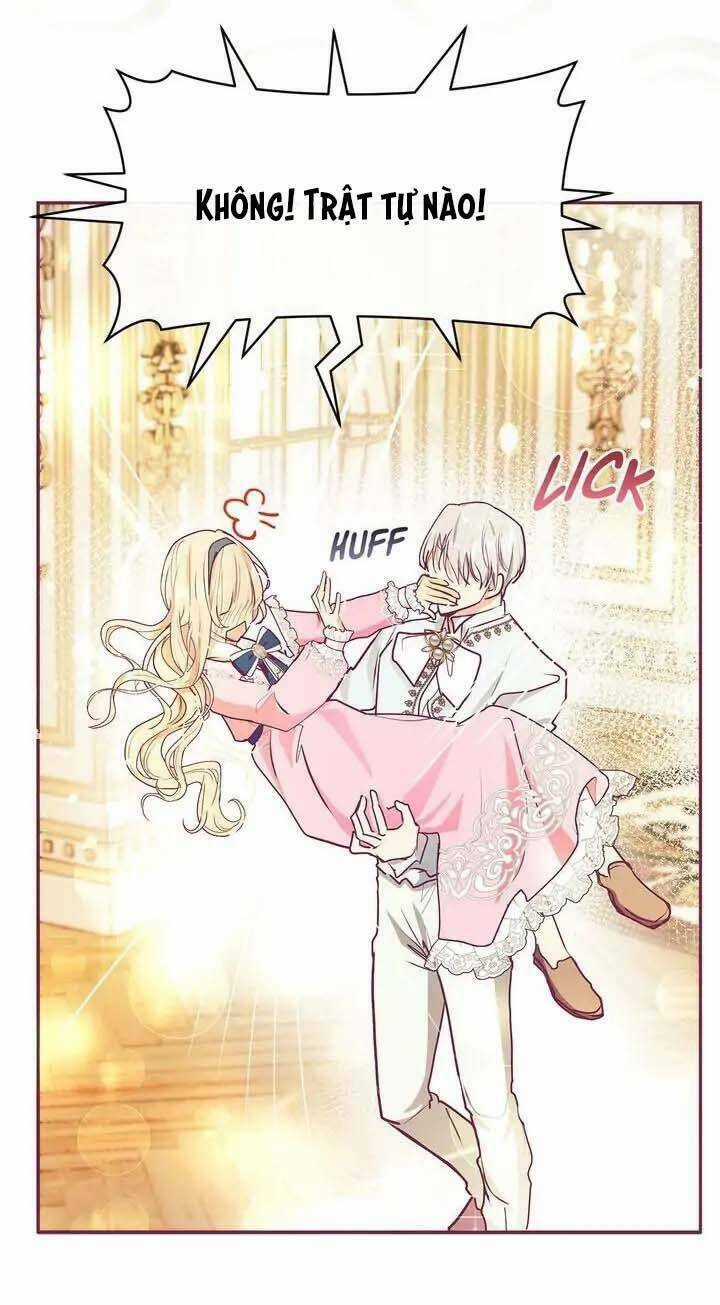 Đại Công Tước, Đó Chỉ Là Sai Lầm! Chapter 22 trang 17