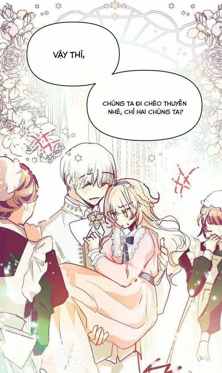 Đại Công Tước, Đó Chỉ Là Sai Lầm! Chapter 22 trang 25