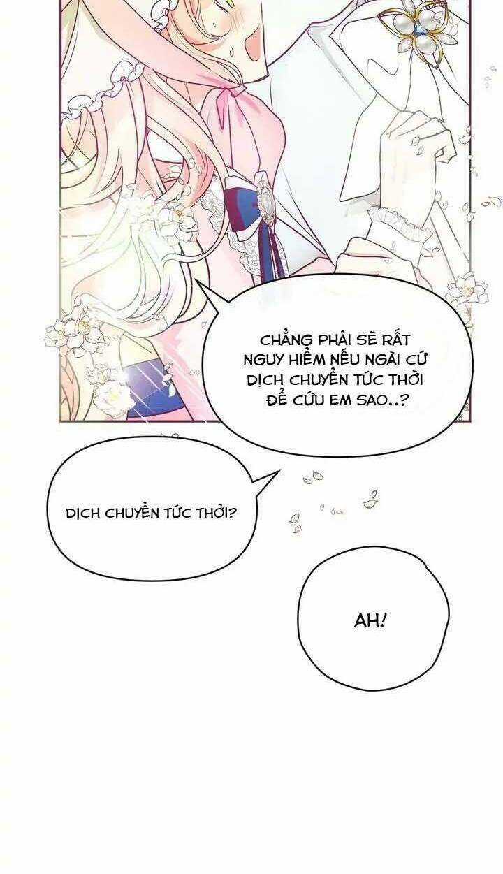 Đại Công Tước, Đó Chỉ Là Sai Lầm! Chapter 22 trang 35