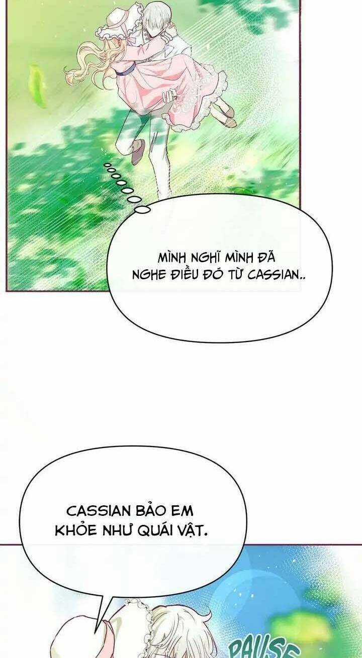 Đại Công Tước, Đó Chỉ Là Sai Lầm! Chapter 22 trang 38