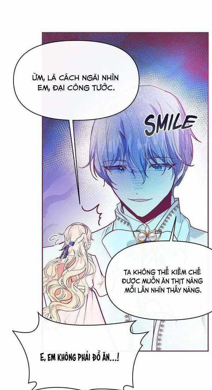 Đại Công Tước, Đó Chỉ Là Sai Lầm! Chapter 22 trang 7