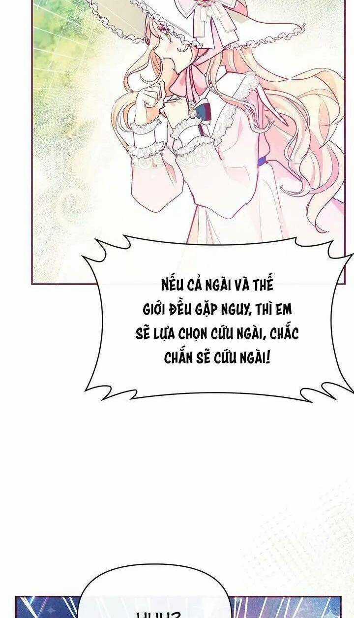 Đại Công Tước, Đó Chỉ Là Sai Lầm! Chapter 23 trang 18