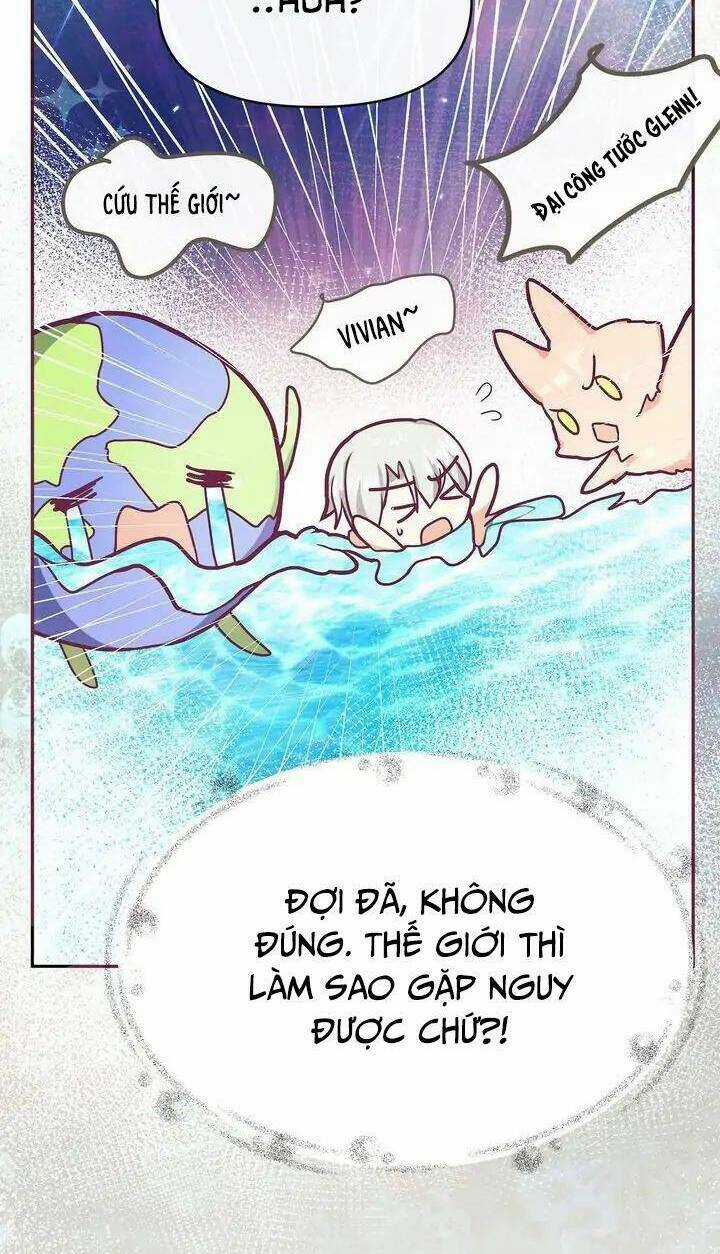 Đại Công Tước, Đó Chỉ Là Sai Lầm! Chapter 23 trang 19