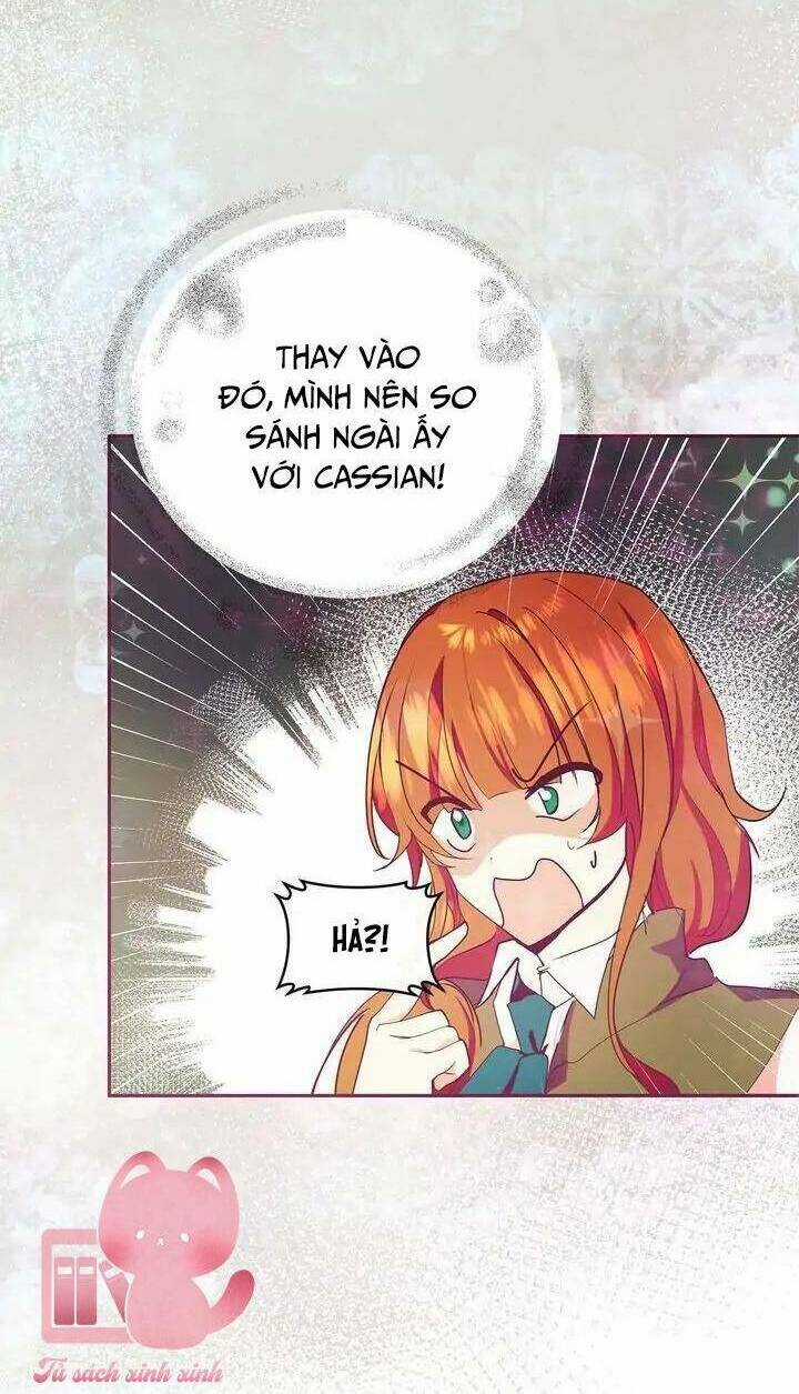 Đại Công Tước, Đó Chỉ Là Sai Lầm! Chapter 23 trang 20