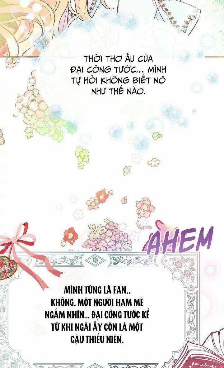 Đại Công Tước, Đó Chỉ Là Sai Lầm! Chapter 23 trang 35