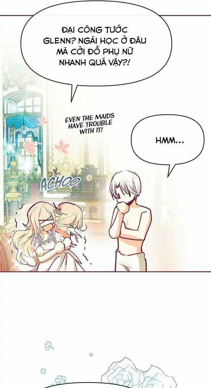 Đại Công Tước, Đó Chỉ Là Sai Lầm! Chapter 23 trang 69