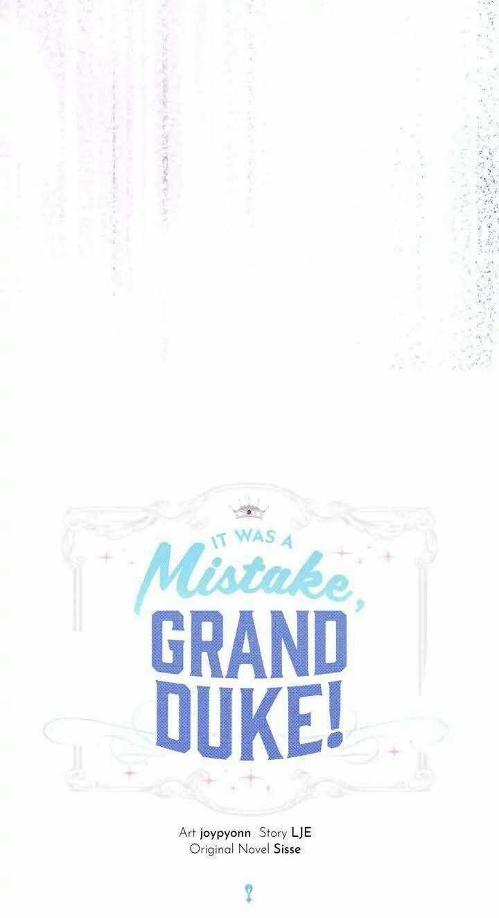 Đại Công Tước, Đó Chỉ Là Sai Lầm! Chapter 24 trang 13