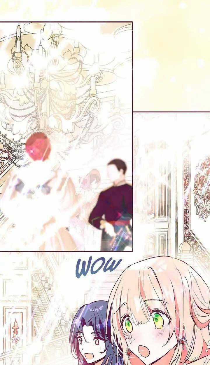 Đại Công Tước, Đó Chỉ Là Sai Lầm! Chapter 24 trang 33