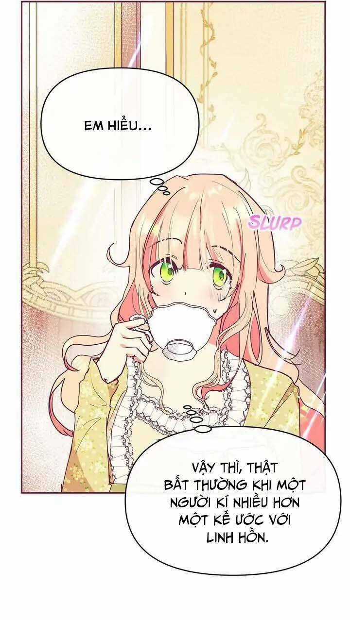 Đại Công Tước, Đó Chỉ Là Sai Lầm! Chapter 24 trang 5