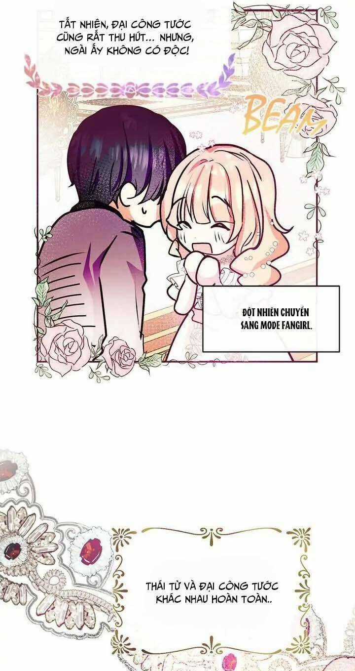 Đại Công Tước, Đó Chỉ Là Sai Lầm! Chapter 24 trang 53