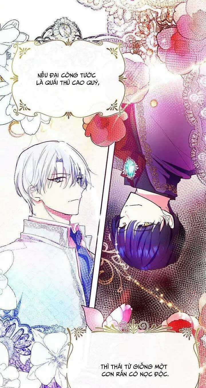 Đại Công Tước, Đó Chỉ Là Sai Lầm! Chapter 24 trang 54