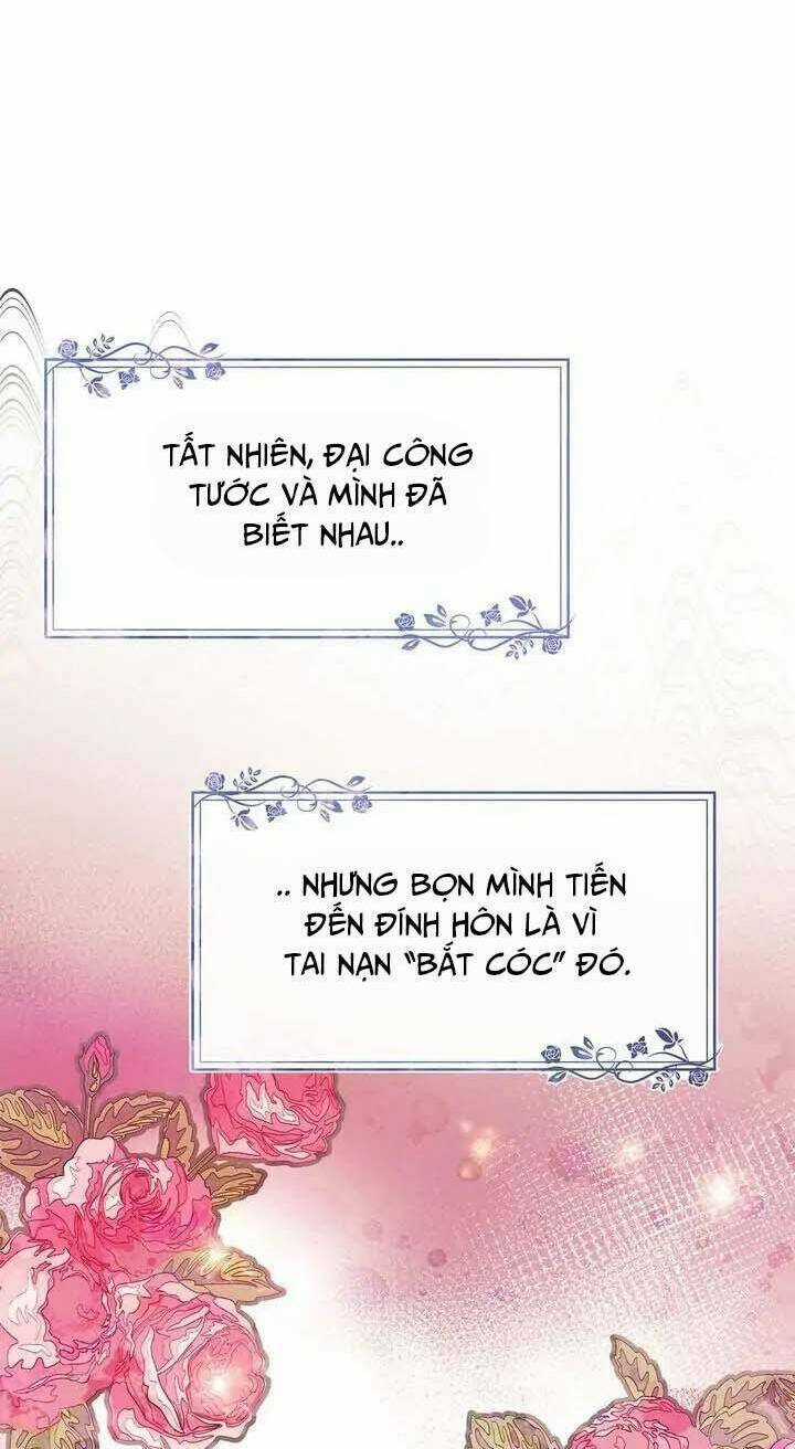 Đại Công Tước, Đó Chỉ Là Sai Lầm! Chapter 24 trang 58