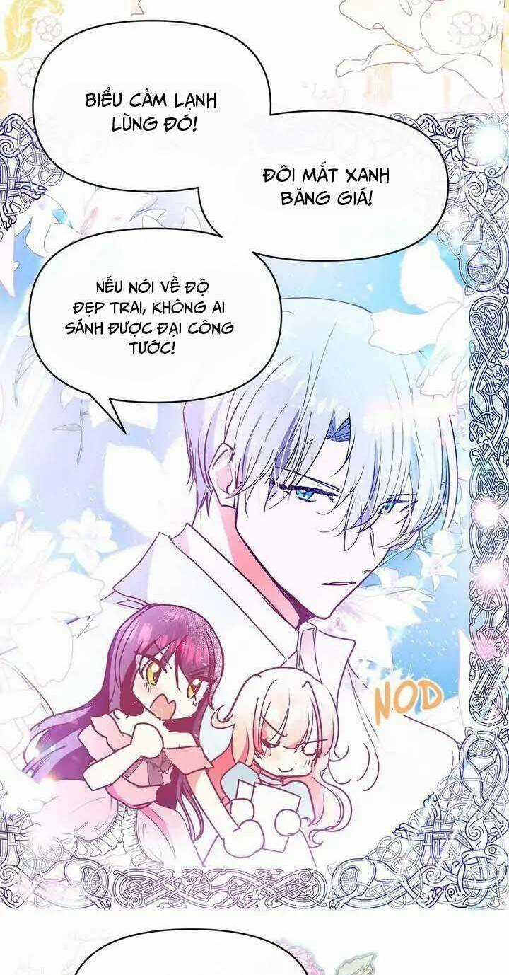 Đại Công Tước, Đó Chỉ Là Sai Lầm! Chapter 24 trang 62