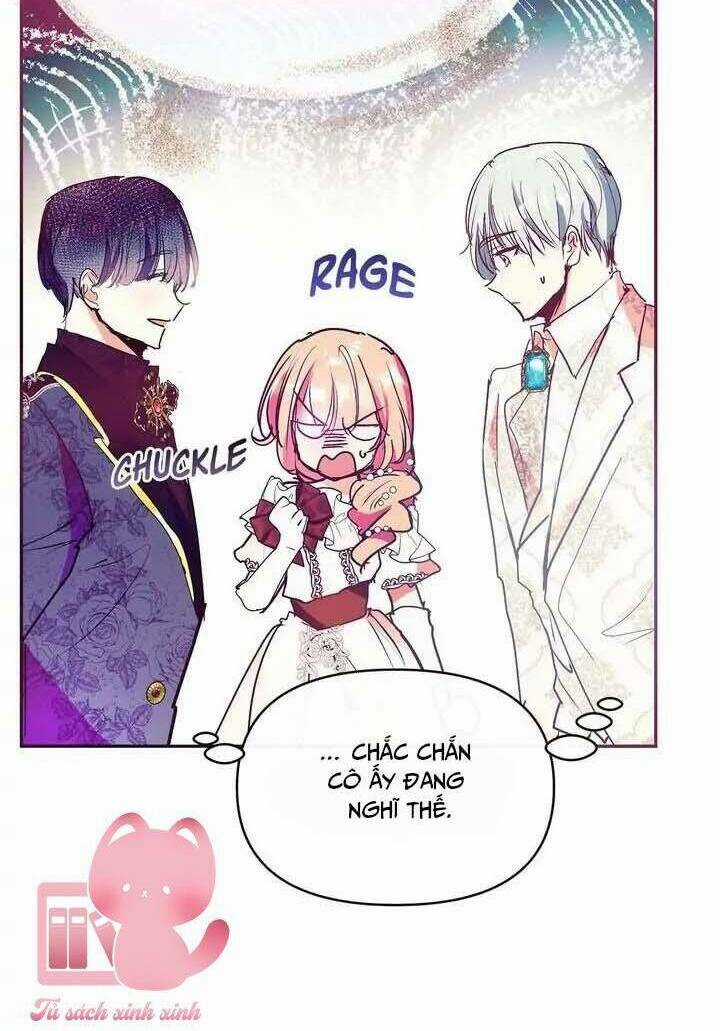 Đại Công Tước, Đó Chỉ Là Sai Lầm! Chapter 24 trang 76