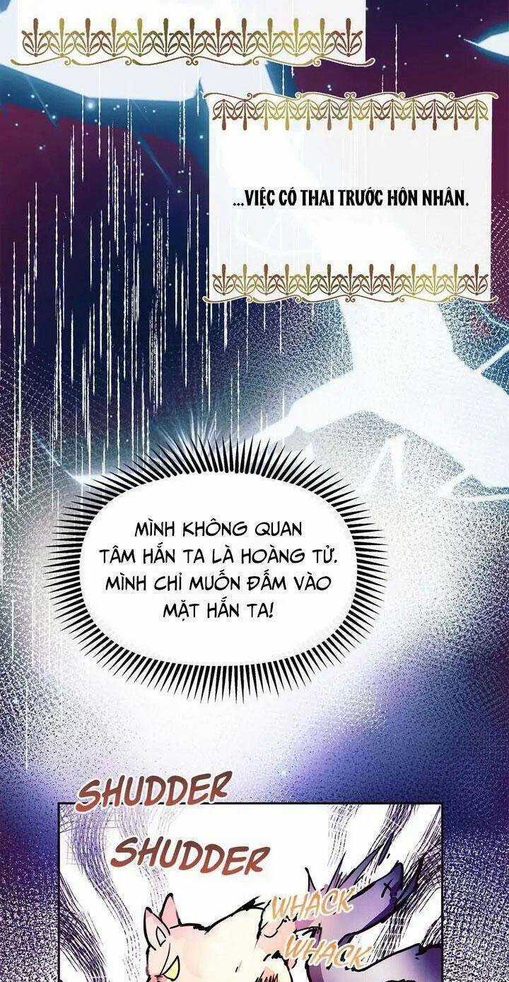 Đại Công Tước, Đó Chỉ Là Sai Lầm! Chapter 25 trang 21