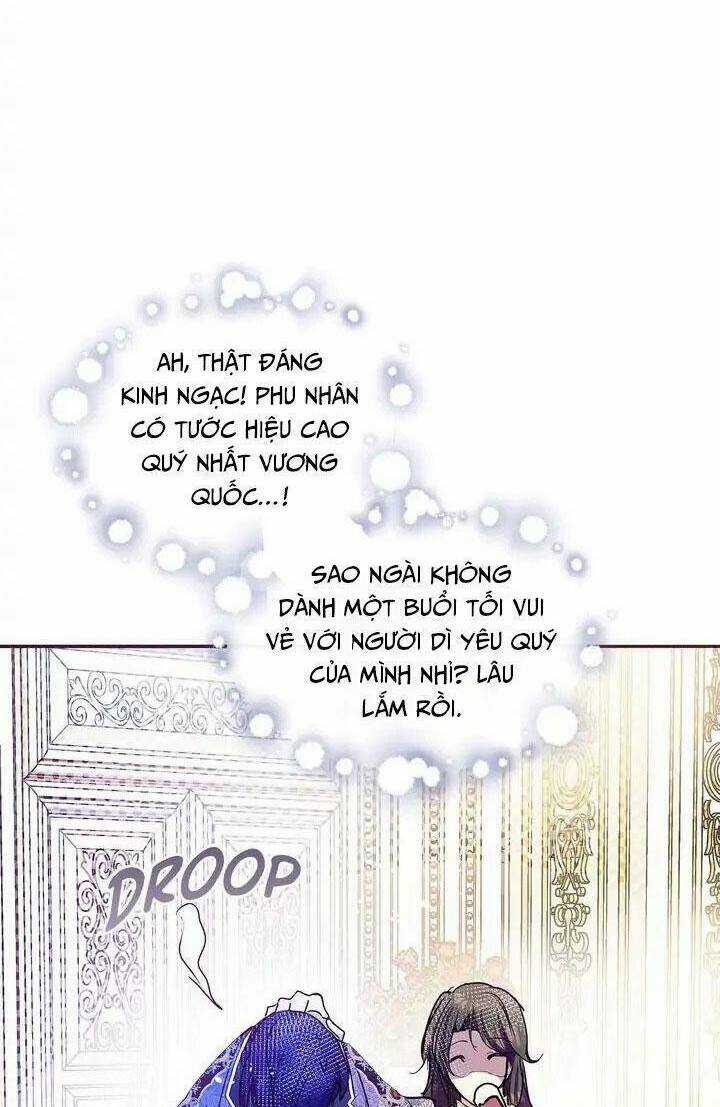 Đại Công Tước, Đó Chỉ Là Sai Lầm! Chapter 25 trang 30