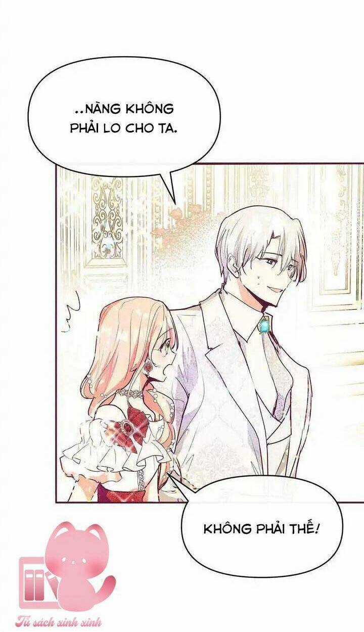 Đại Công Tước, Đó Chỉ Là Sai Lầm! Chapter 25 trang 44