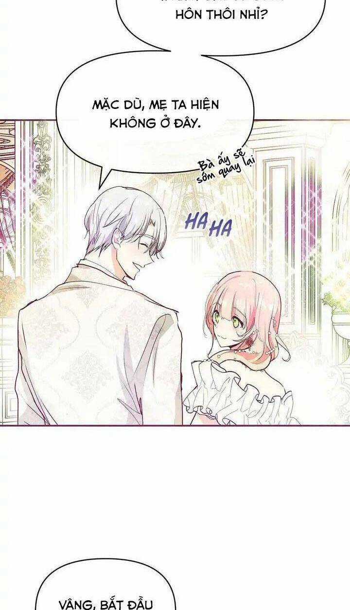 Đại Công Tước, Đó Chỉ Là Sai Lầm! Chapter 25 trang 51