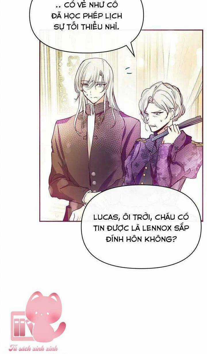 Đại Công Tước, Đó Chỉ Là Sai Lầm! Chapter 25 trang 68