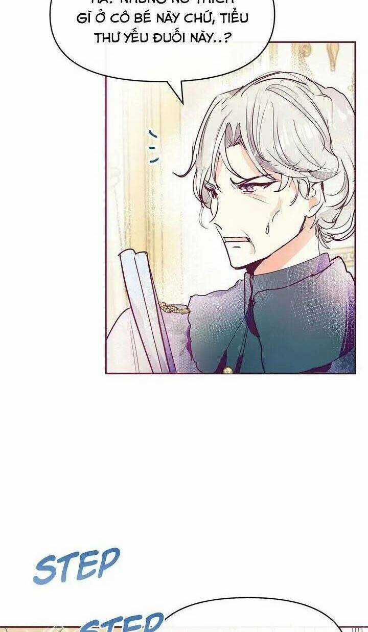 Đại Công Tước, Đó Chỉ Là Sai Lầm! Chapter 25 trang 70