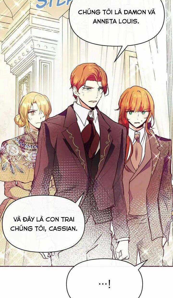 Đại Công Tước, Đó Chỉ Là Sai Lầm! Chapter 25 trang 71