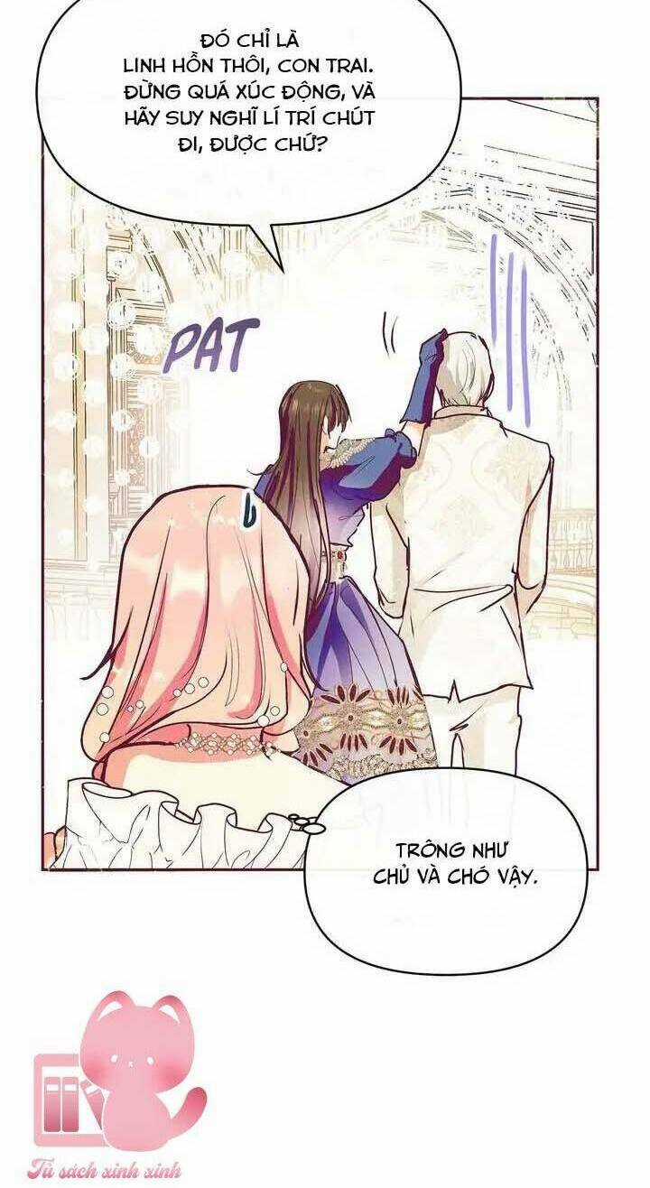 Đại Công Tước, Đó Chỉ Là Sai Lầm! Chapter 26 trang 56