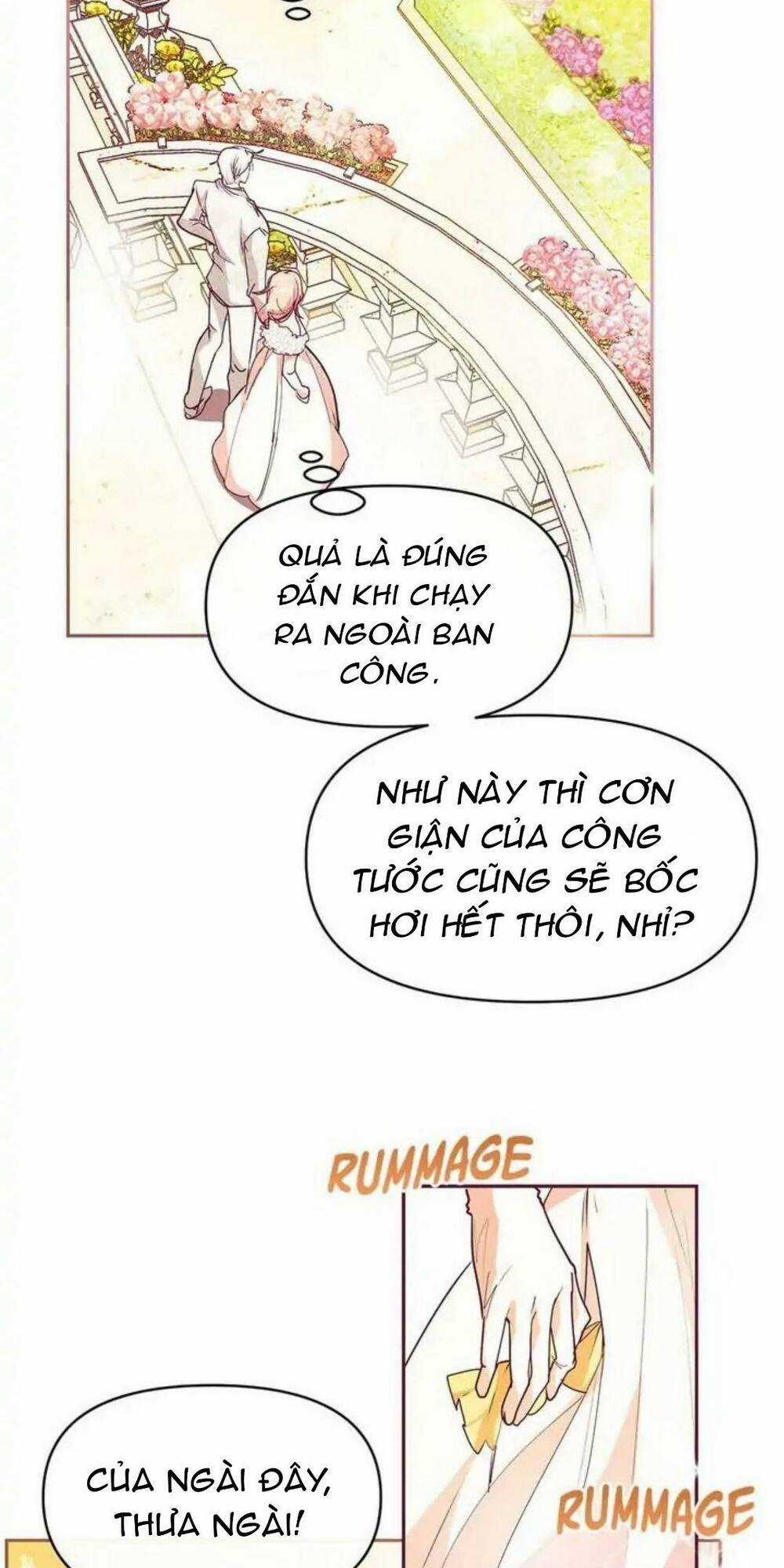 Đại Công Tước, Đó Chỉ Là Sai Lầm! Chapter 27 trang 15