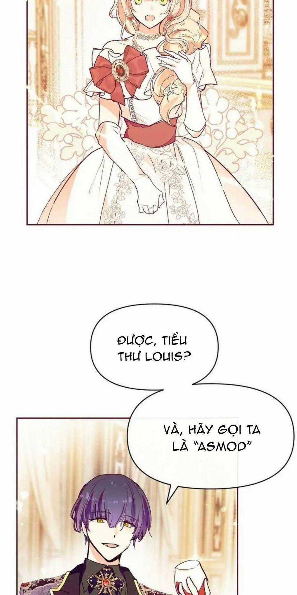 Đại Công Tước, Đó Chỉ Là Sai Lầm! Chapter 27 trang 2