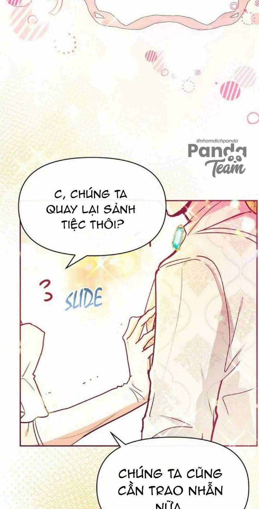 Đại Công Tước, Đó Chỉ Là Sai Lầm! Chapter 27 trang 34