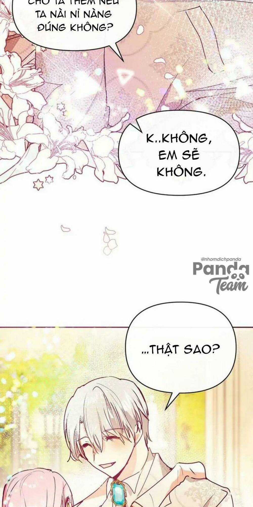 Đại Công Tước, Đó Chỉ Là Sai Lầm! Chapter 27 trang 39