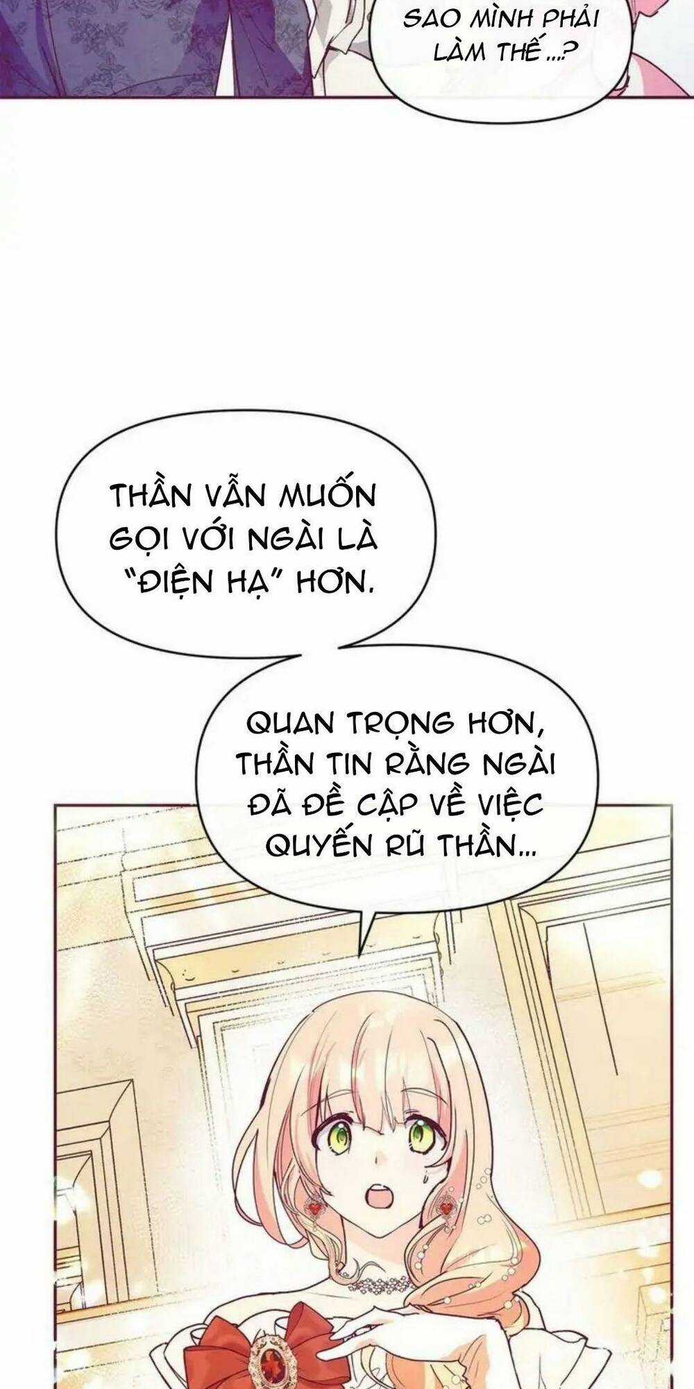 Đại Công Tước, Đó Chỉ Là Sai Lầm! Chapter 27 trang 4