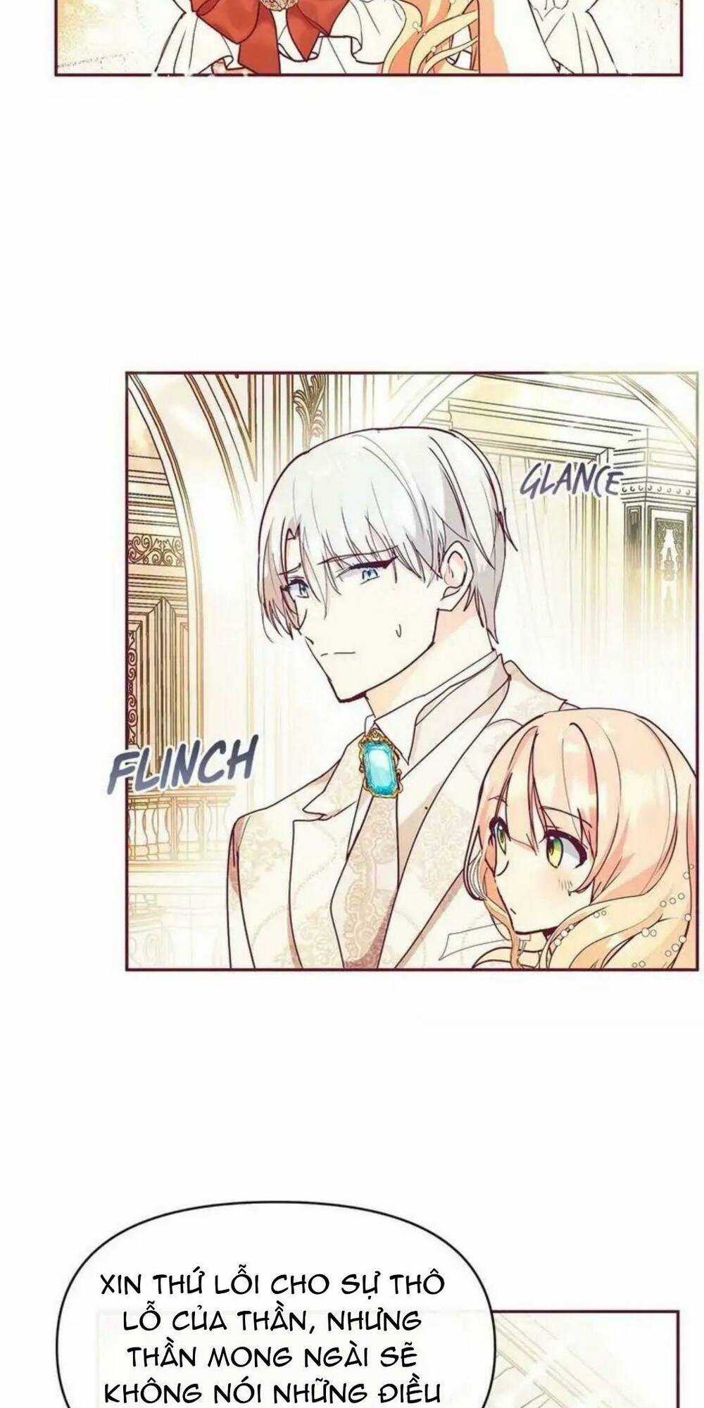 Đại Công Tước, Đó Chỉ Là Sai Lầm! Chapter 27 trang 5