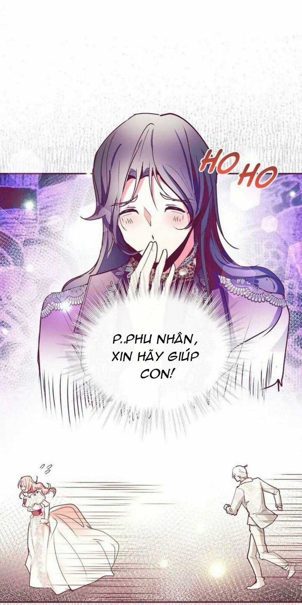 Đại Công Tước, Đó Chỉ Là Sai Lầm! Chapter 27 trang 54