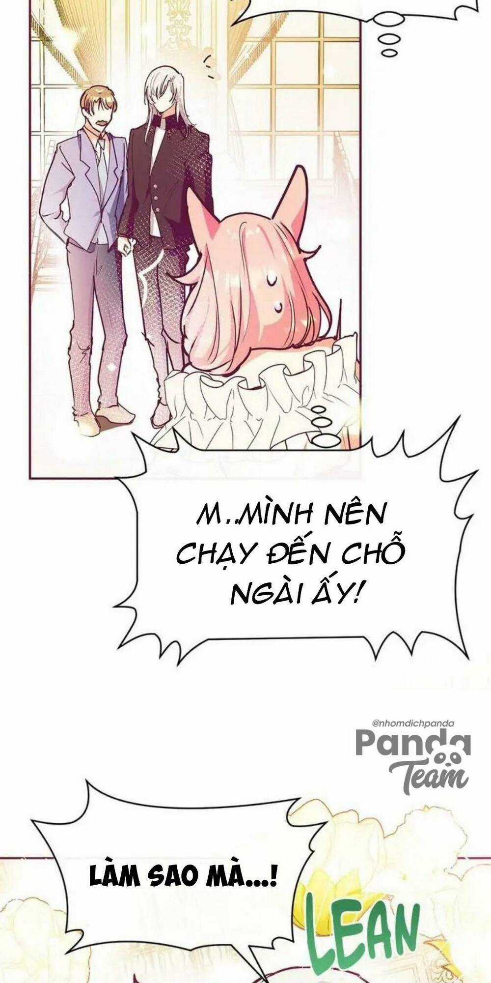 Đại Công Tước, Đó Chỉ Là Sai Lầm! Chapter 27 trang 57