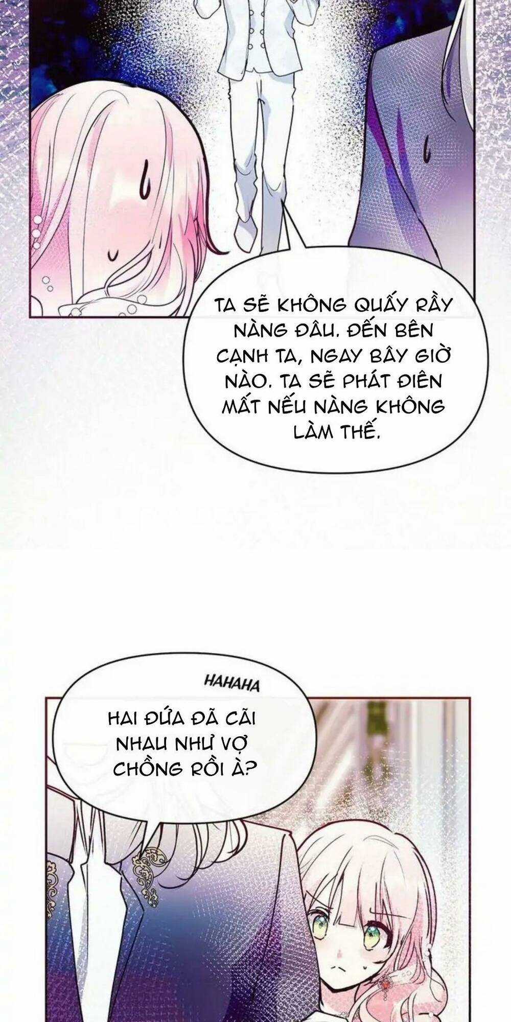 Đại Công Tước, Đó Chỉ Là Sai Lầm! Chapter 27 trang 64