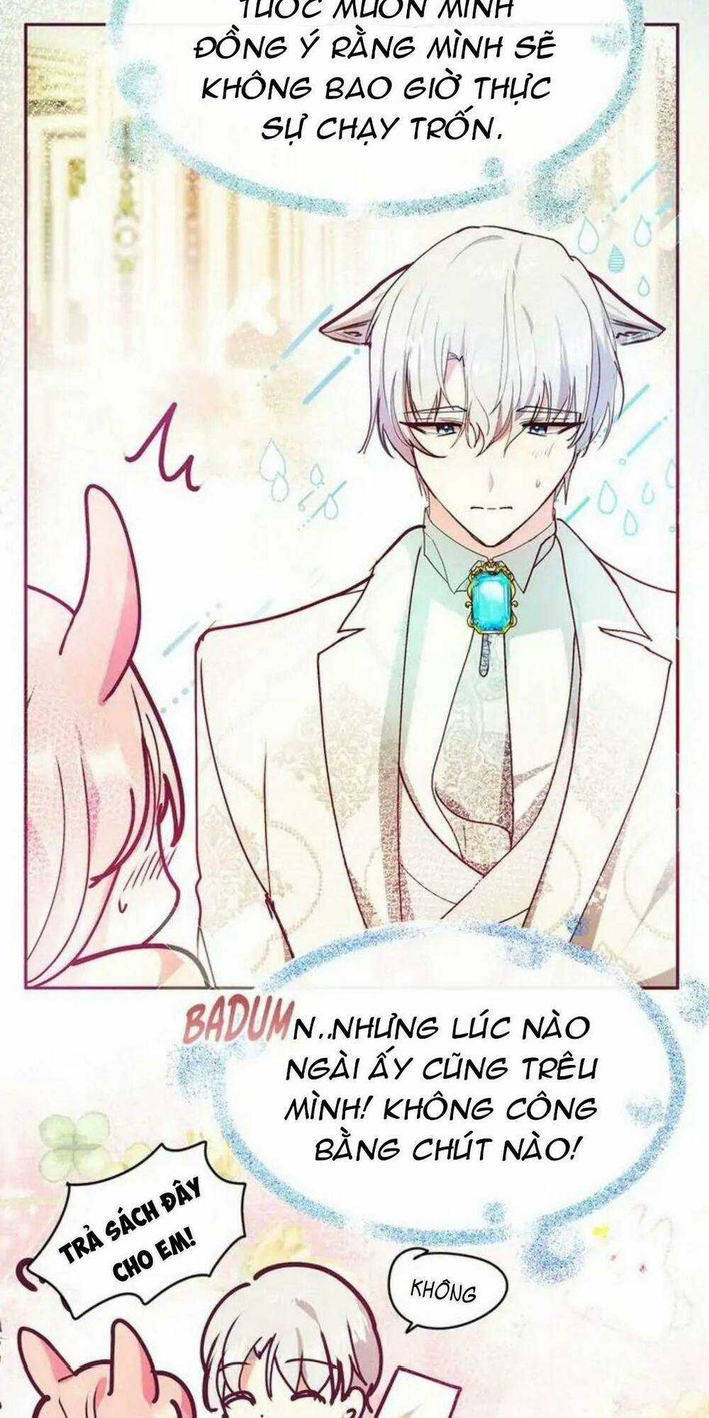 Đại Công Tước, Đó Chỉ Là Sai Lầm! Chapter 27 trang 69