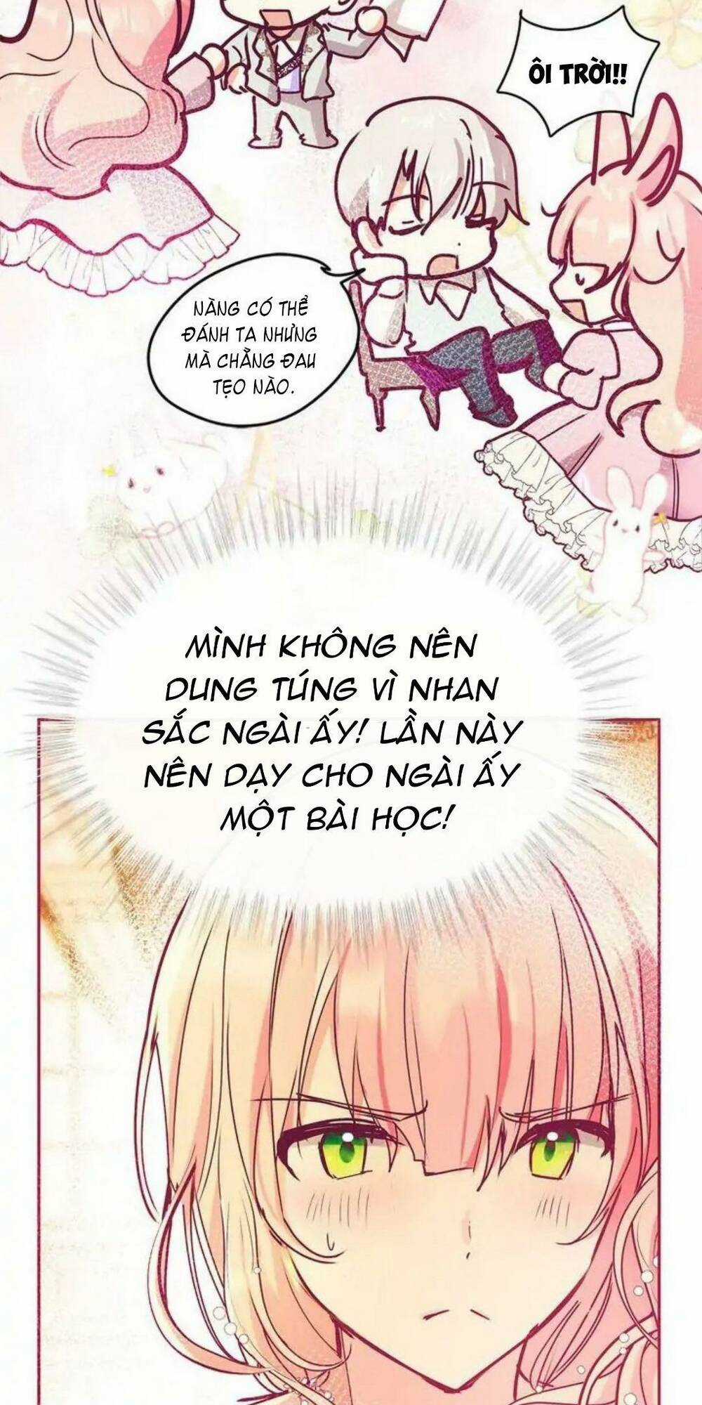 Đại Công Tước, Đó Chỉ Là Sai Lầm! Chapter 27 trang 70