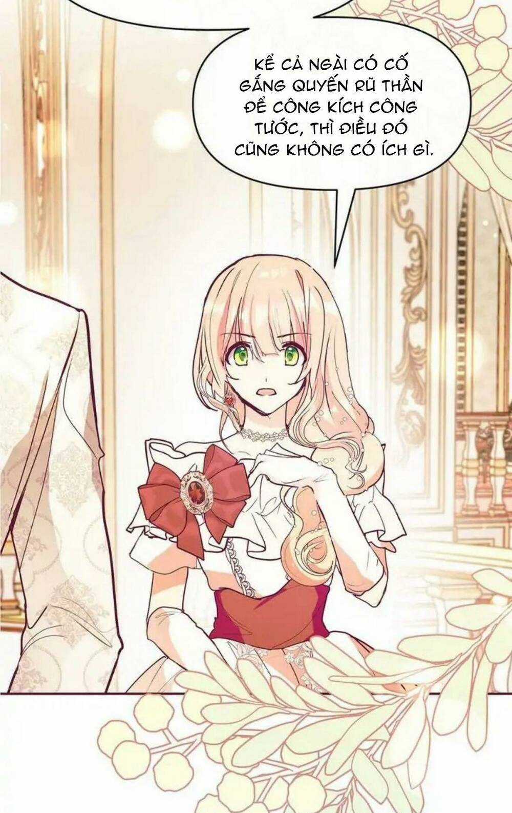 Đại Công Tước, Đó Chỉ Là Sai Lầm! Chapter 27 trang 8