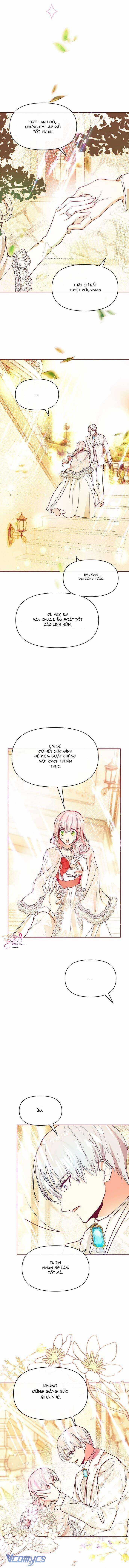 Đại Công Tước, Đó Chỉ Là Sai Lầm! Chapter 29 trang 10