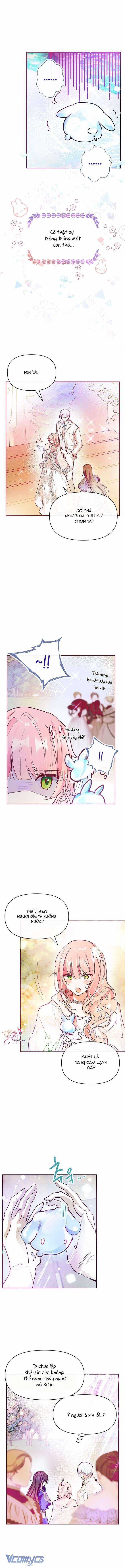 Đại Công Tước, Đó Chỉ Là Sai Lầm! Chapter 29 trang 3