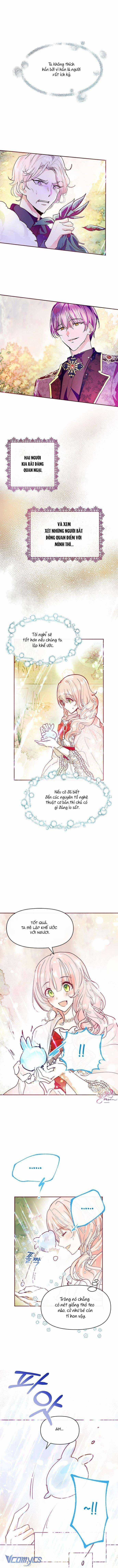 Đại Công Tước, Đó Chỉ Là Sai Lầm! Chapter 29 trang 4