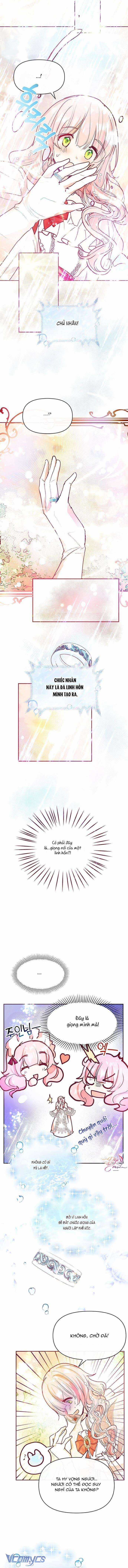 Đại Công Tước, Đó Chỉ Là Sai Lầm! Chapter 29 trang 5