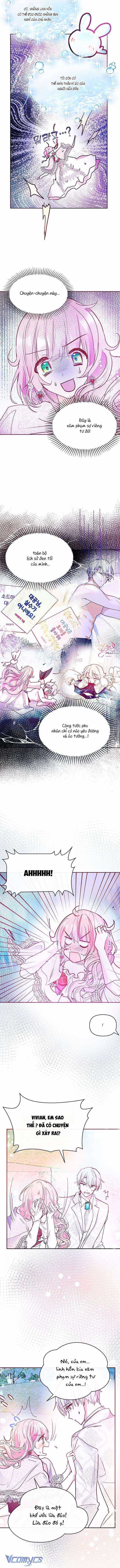 Đại Công Tước, Đó Chỉ Là Sai Lầm! Chapter 29 trang 6