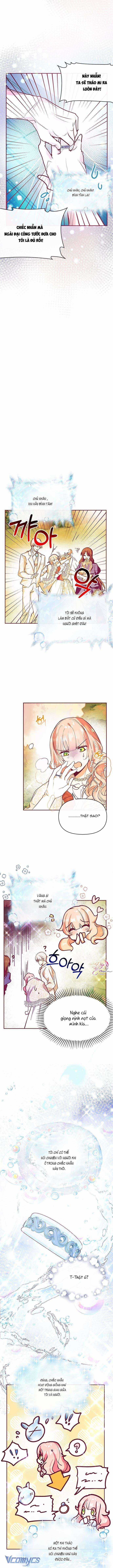 Đại Công Tước, Đó Chỉ Là Sai Lầm! Chapter 29 trang 7