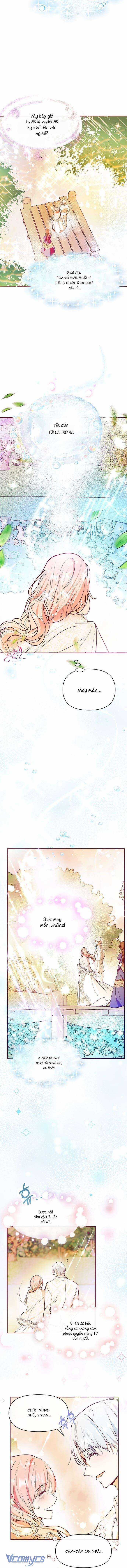 Đại Công Tước, Đó Chỉ Là Sai Lầm! Chapter 29 trang 8