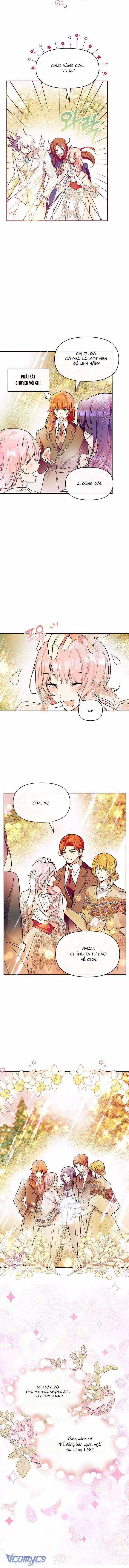 Đại Công Tước, Đó Chỉ Là Sai Lầm! Chapter 29 trang 9