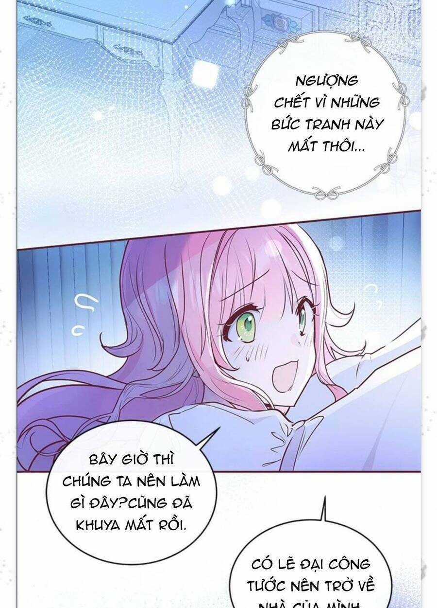 Đại Công Tước, Đó Chỉ Là Sai Lầm! Chapter 3 trang 27