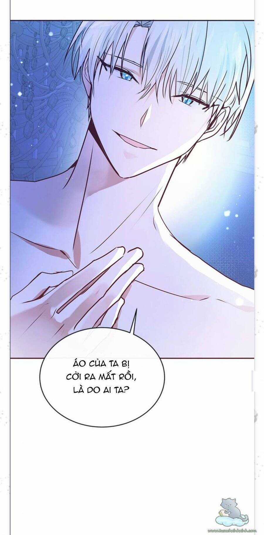 Đại Công Tước, Đó Chỉ Là Sai Lầm! Chapter 3 trang 34