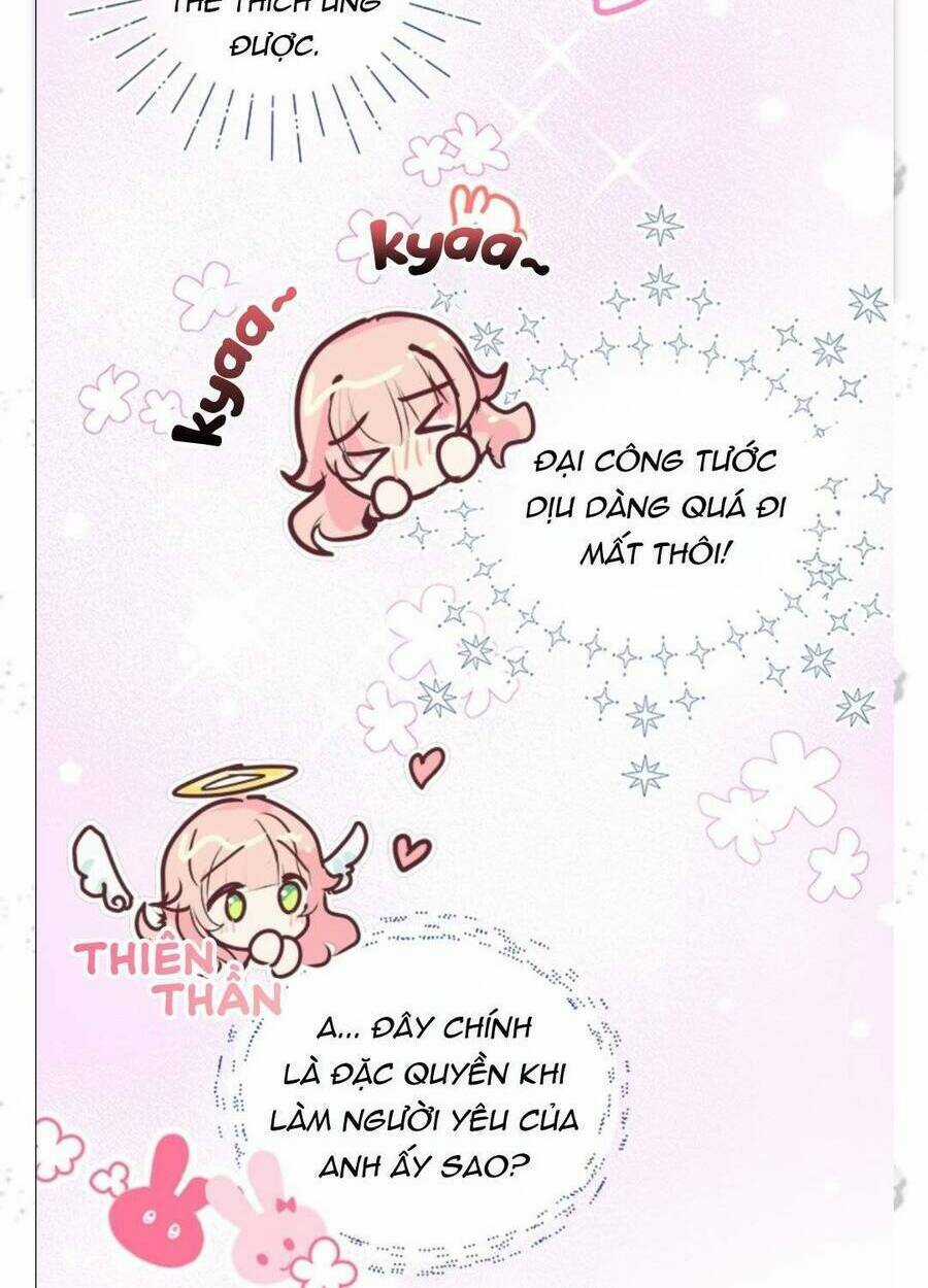 Đại Công Tước, Đó Chỉ Là Sai Lầm! Chapter 3 trang 47